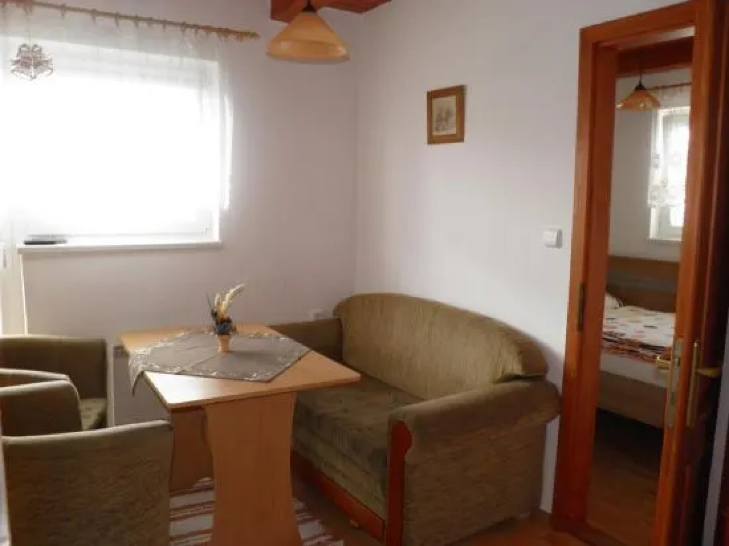 Apartment chatky Aquaduo