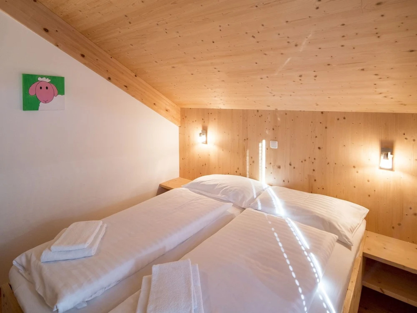 Lovely Chalet With Sauna