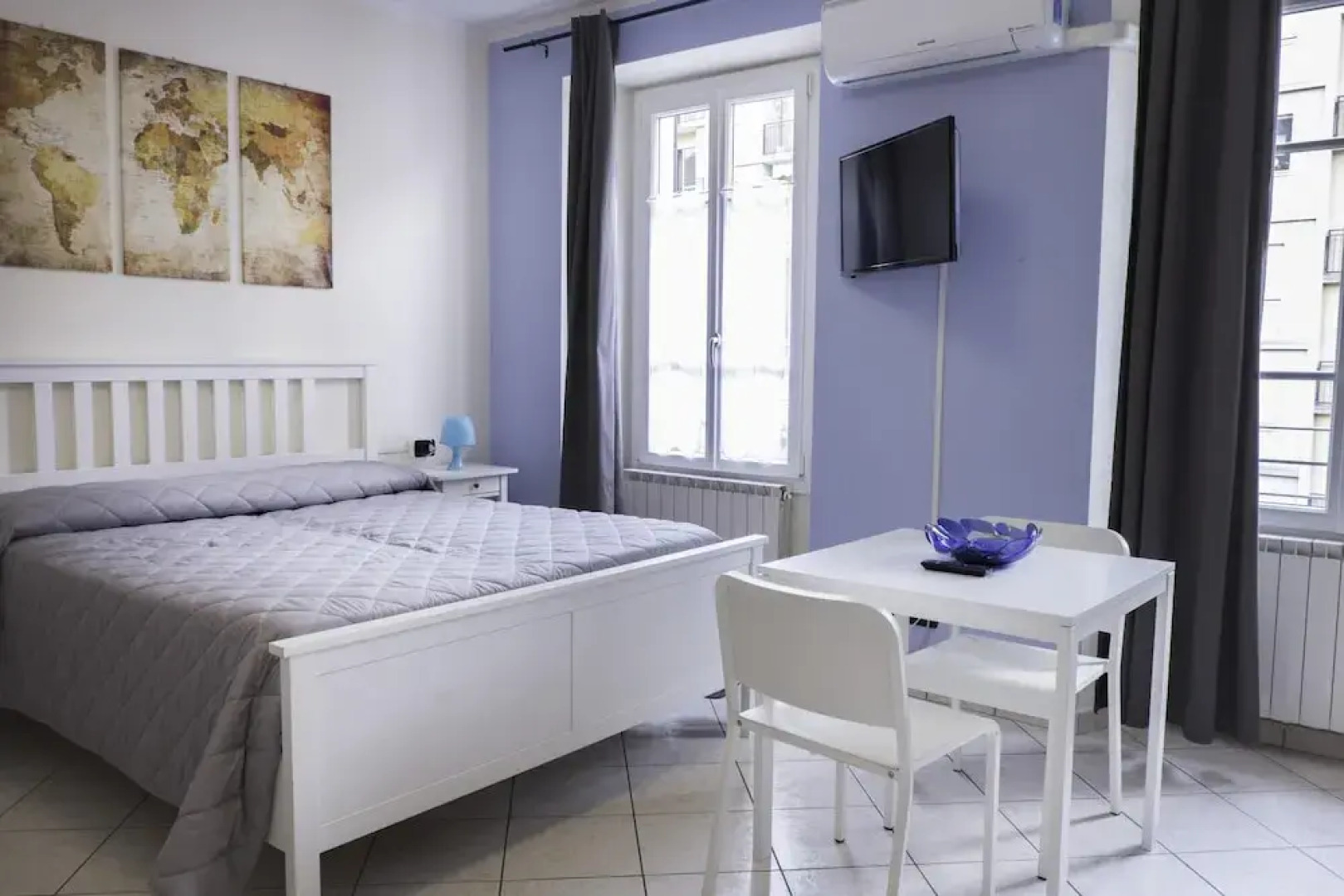 Studio in Domodossola, With Wifi Near the Slopes