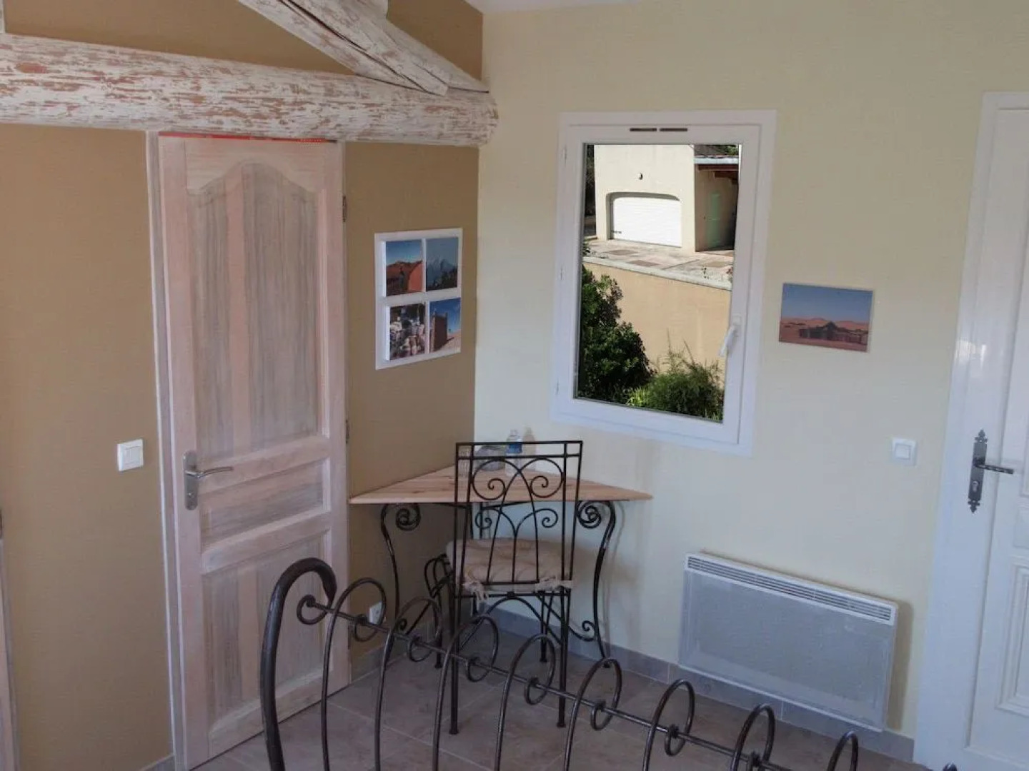 Maison d'hôtes des jardins