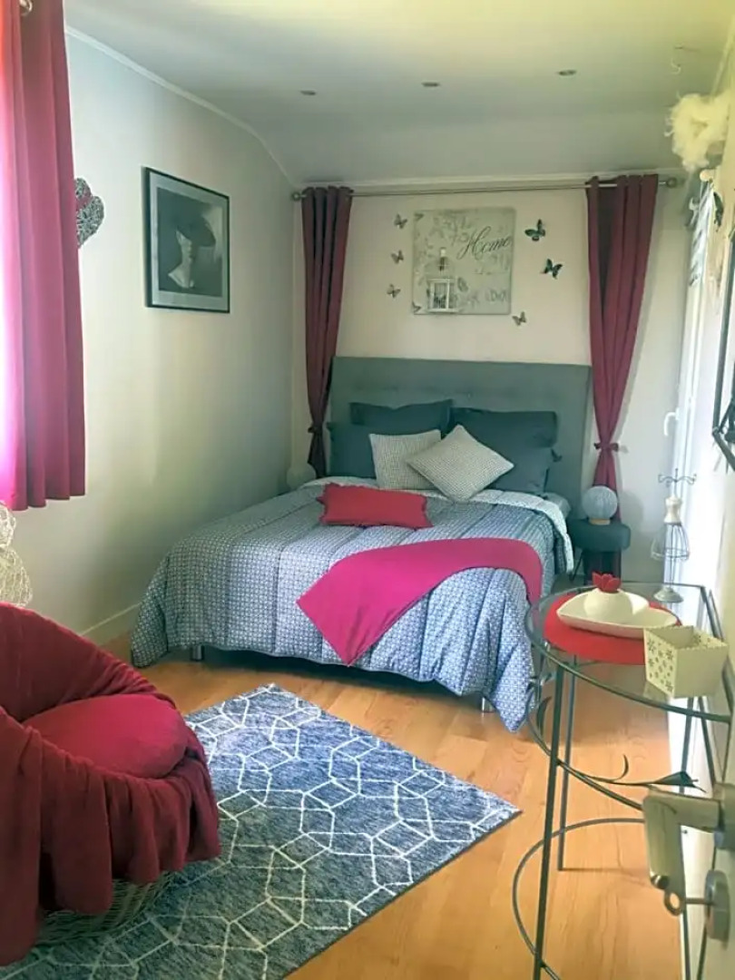 La longère piscine&spa privé