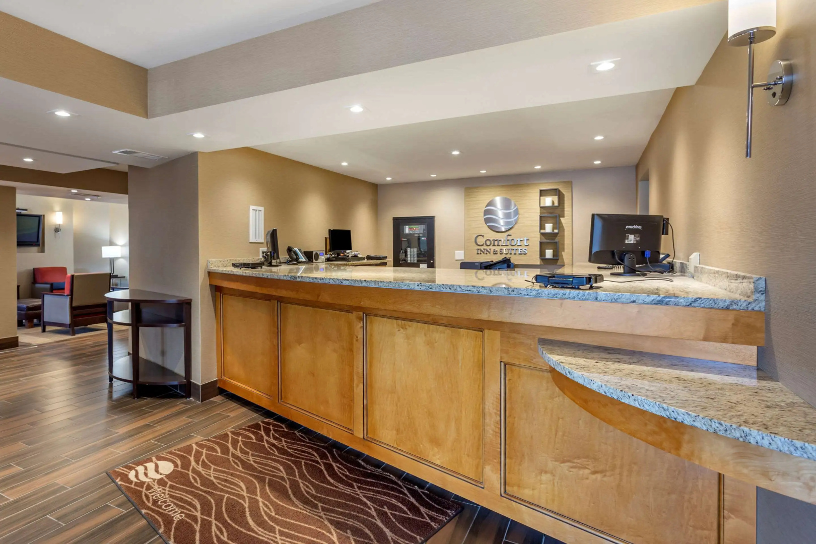 Comfort Inn & Suites Rochelle - DeKalb
