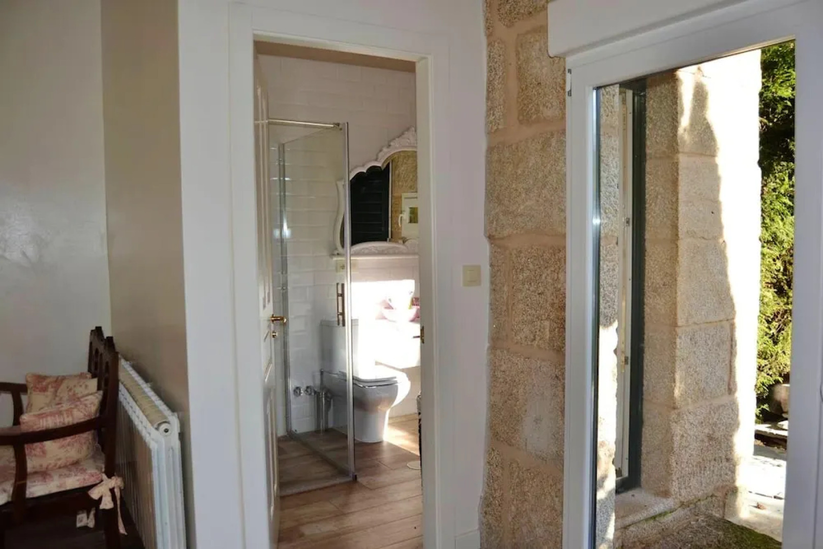 Villa With 6 Bedrooms in Pontevedra, With Private Pool, Enclosed Garden and Wifi - 5 km From the Beach