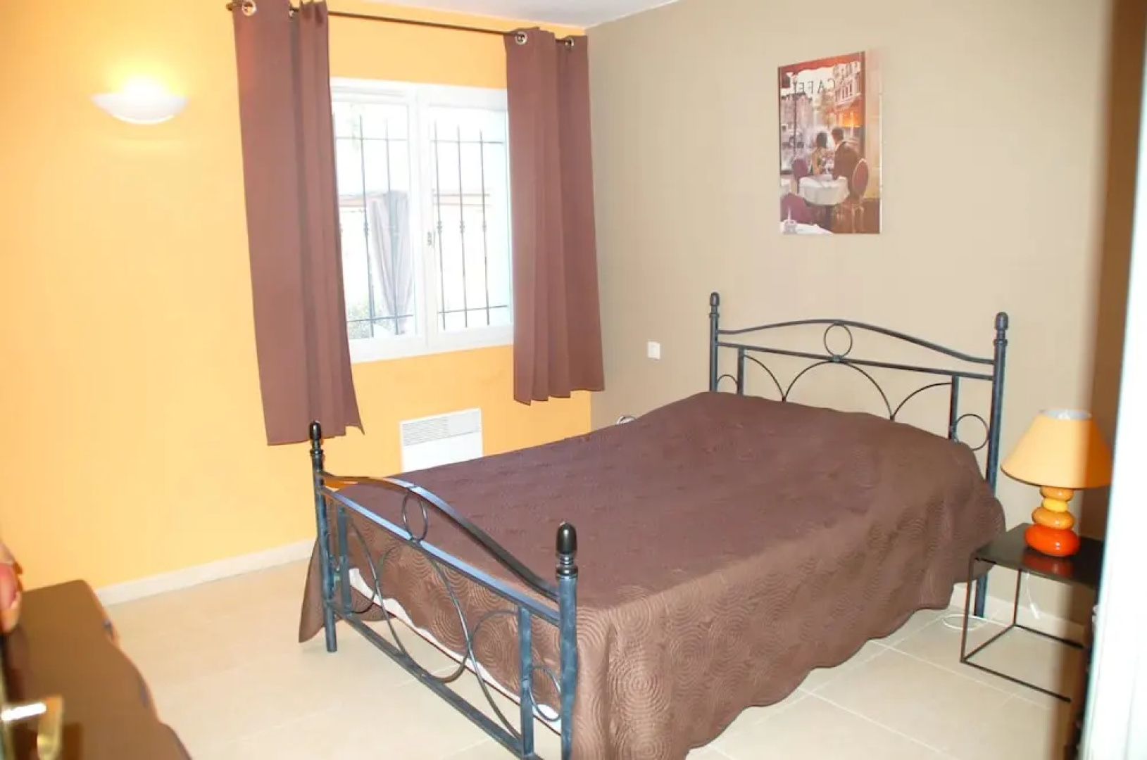 Villa With 3 Bedrooms in Callas, With Wonderful Mountain View, Private