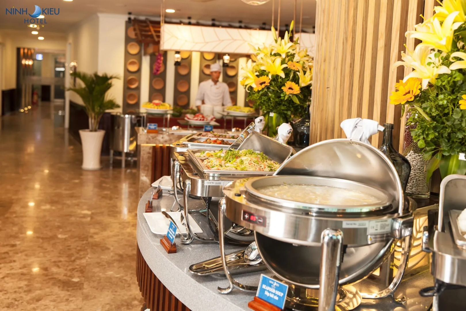 Ninh Kieu Riverside Hotel