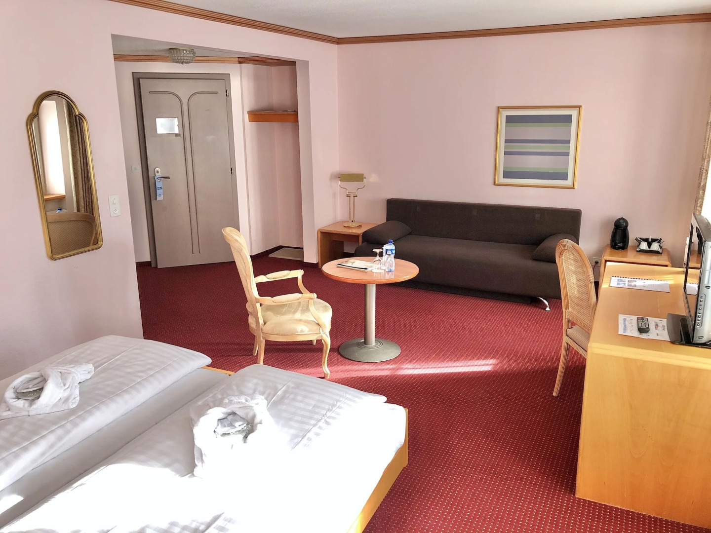 Thermalhotels und Walliser Alpentherme & SPA Leukerbad