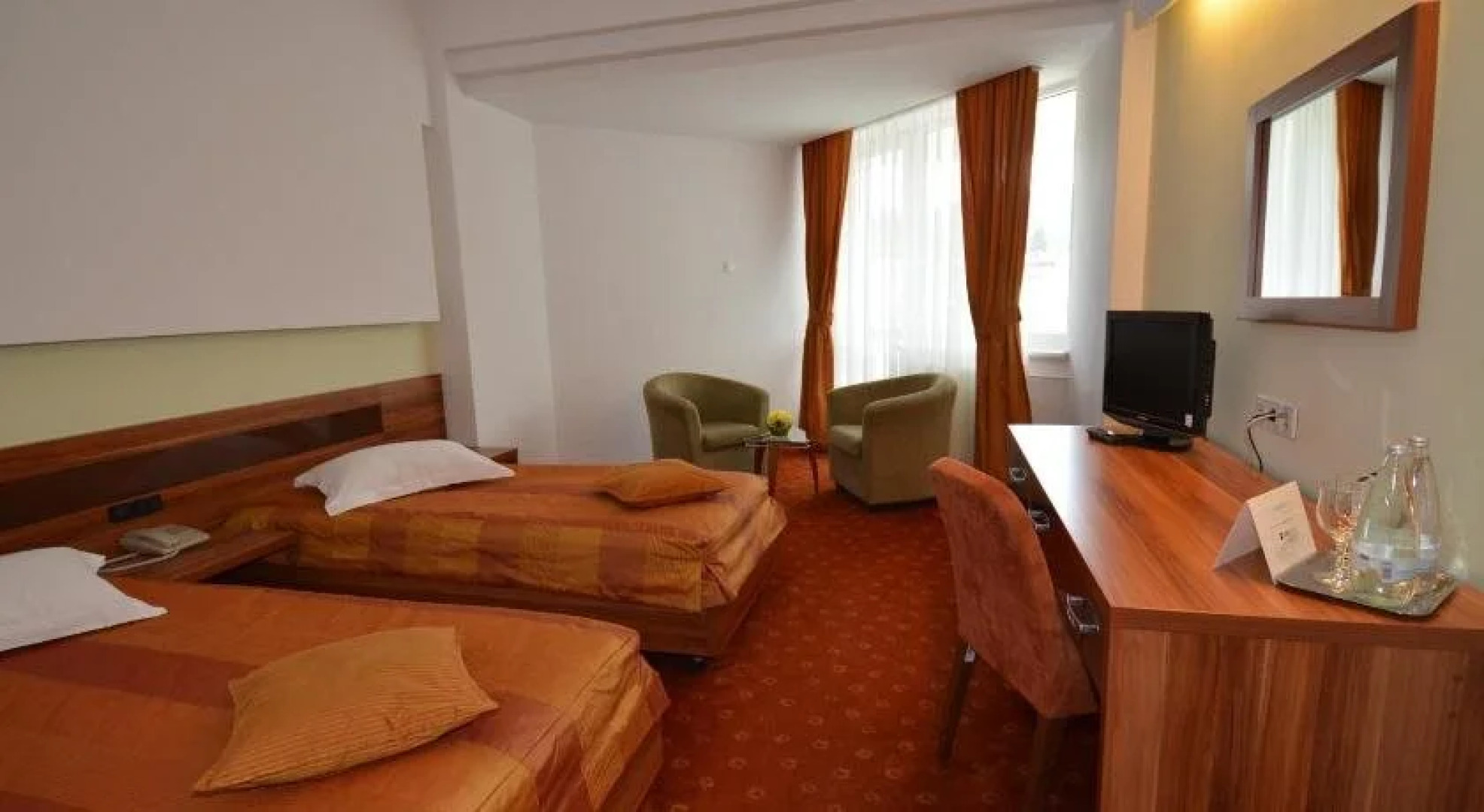 Hotel Bulevard Predeal