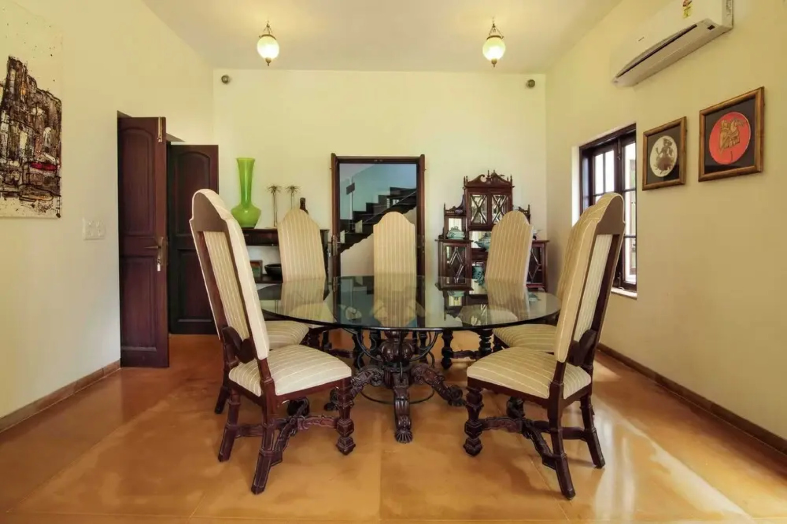 Amã Stays & Trails Villa Ishatva, Alibag