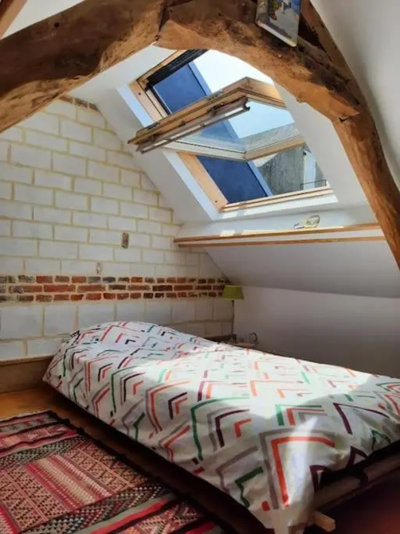 St Elme, maison de pêcheurs, WIFI jardin