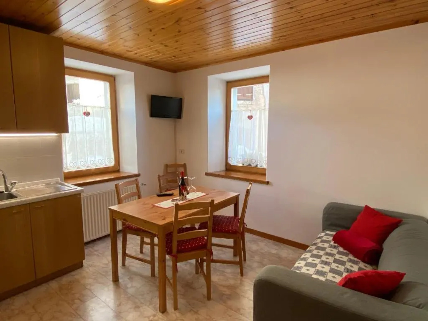 Appartamenti Benvenuti