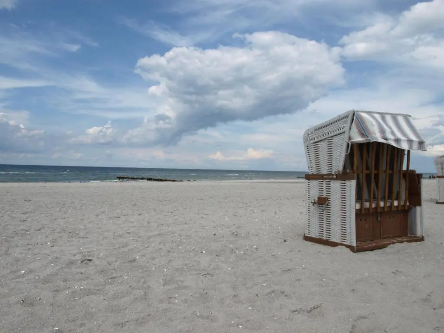 Appartementanlage Zur Seemöwe