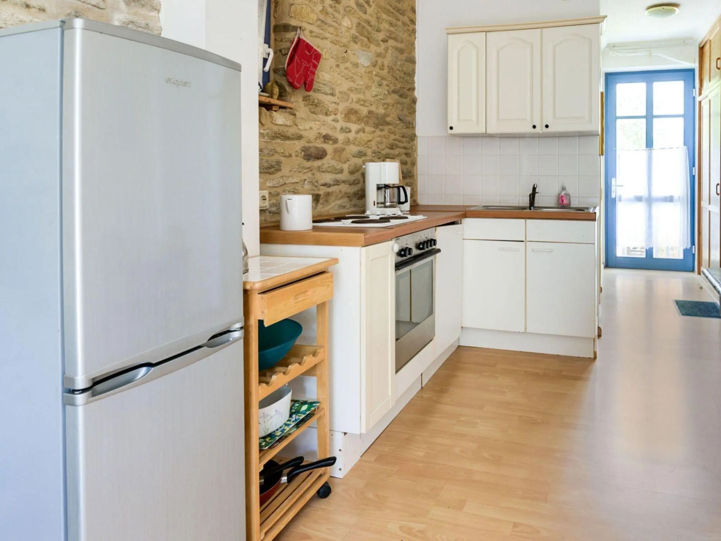 Apartment is Approx. 100 Metres From the Atlantic