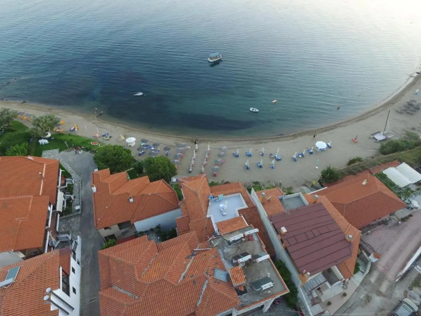 Giannis Maria Apartments