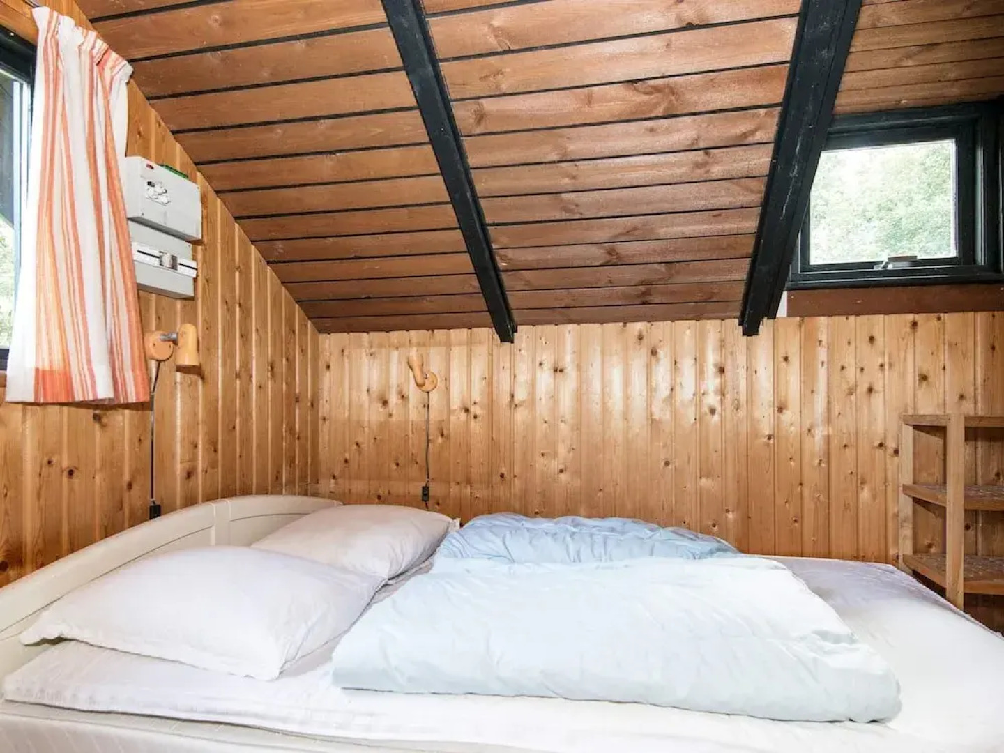 Spacious Holiday Home in Ansager near Lake