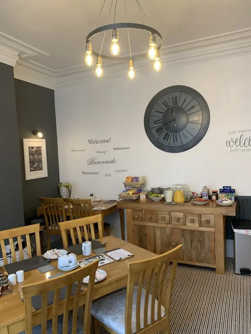 Wentworth Guest House