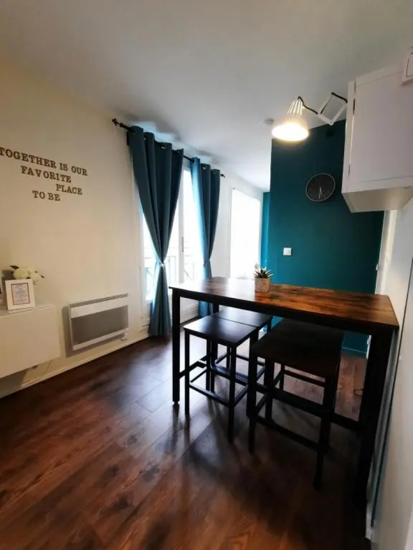 Wool Inn Studio in the Forest