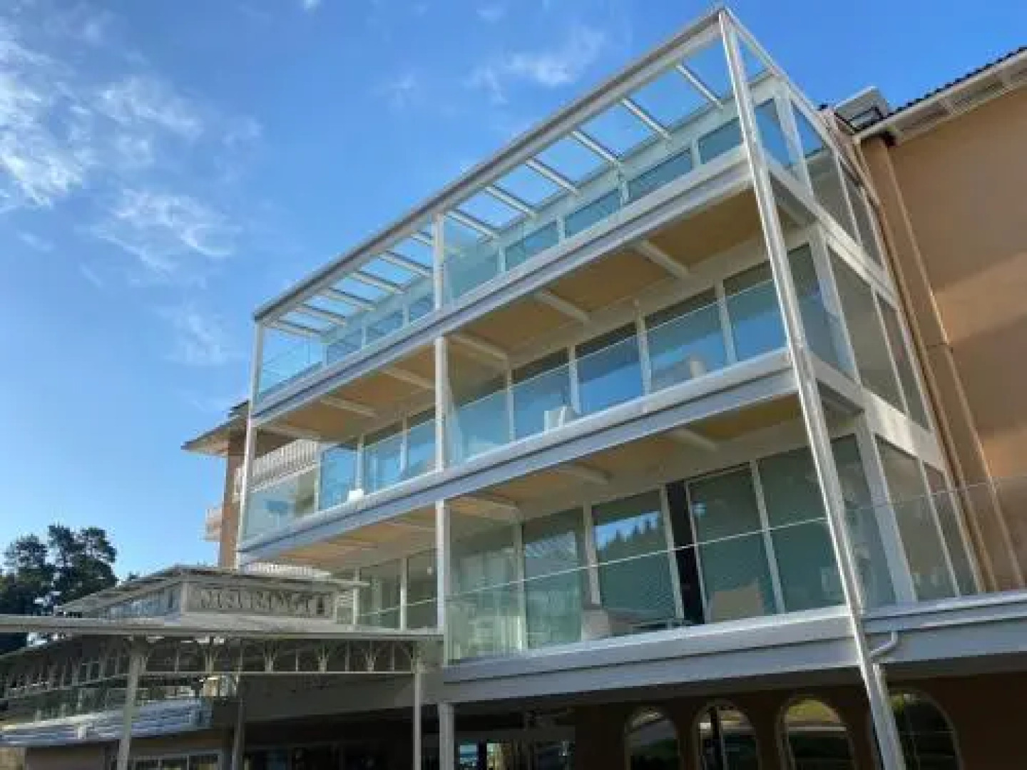 Promenaden-Strandhotel Marolt