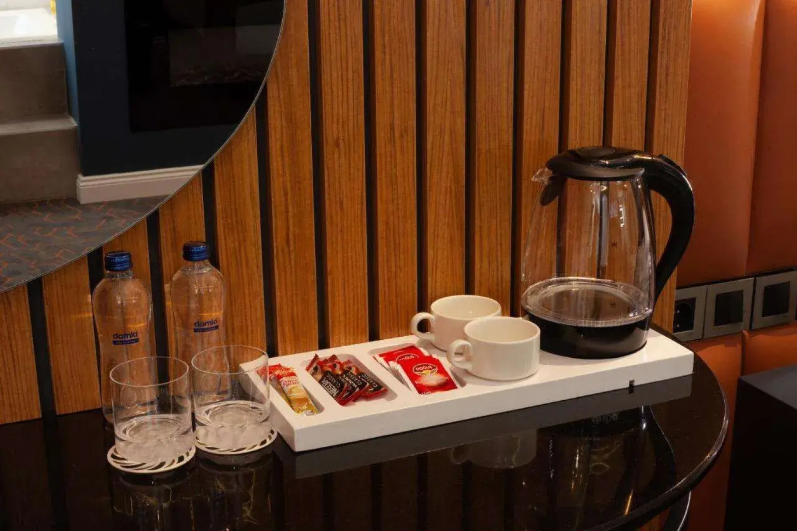 Berjer Boutique Hotel & Spa