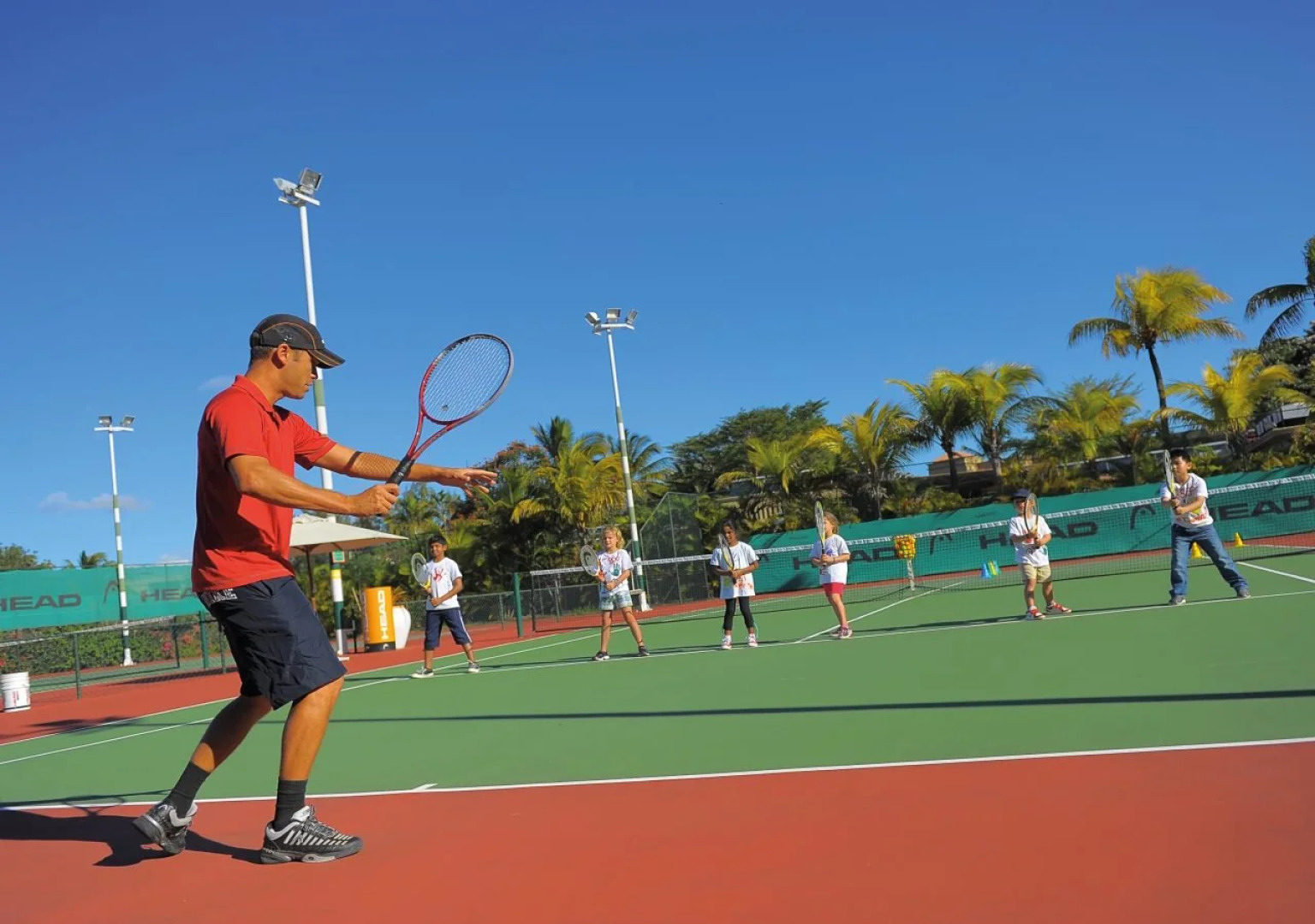 Mauricia Beachcomber Resort & Spa