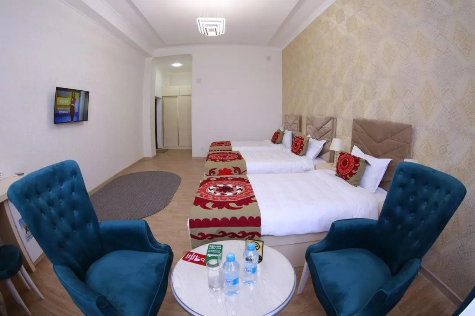 Panjakent Plaza (Панджакент плаза)