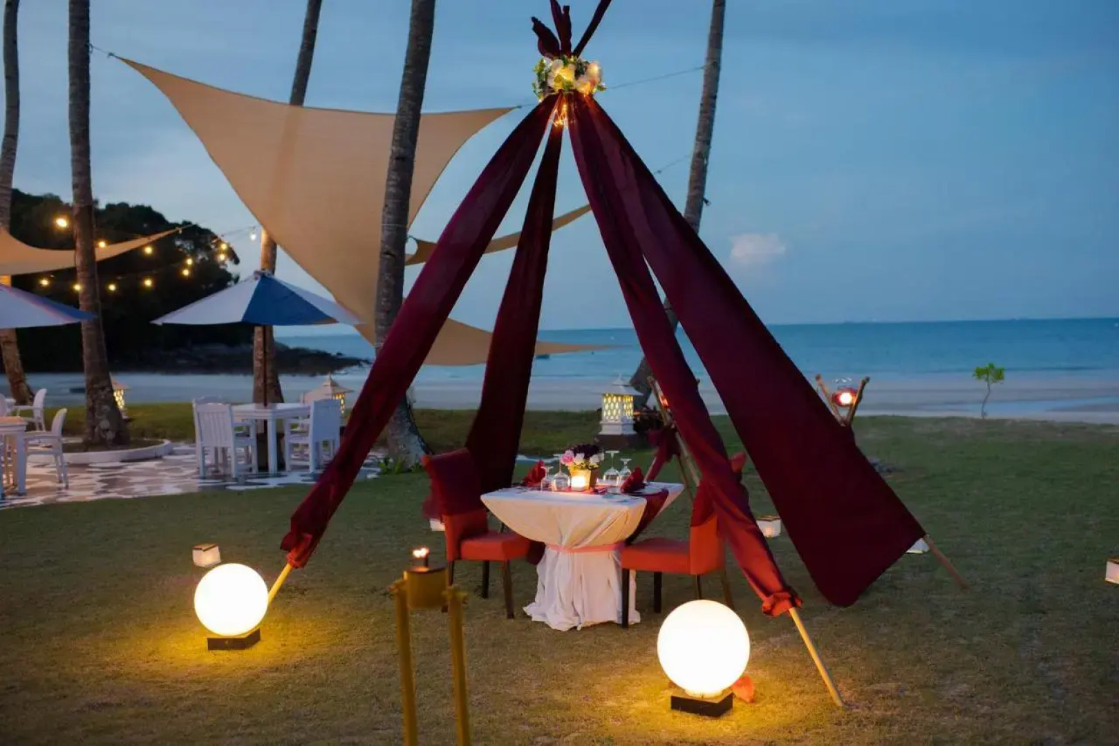 Nirwana Gardens - Indra Maya