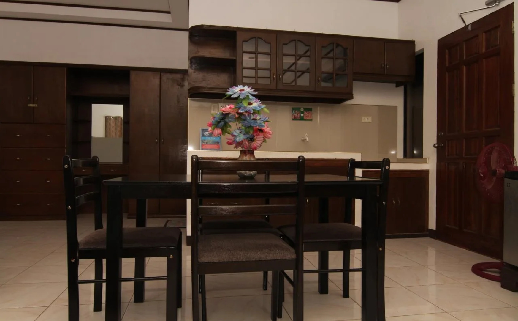 Mahogany Upland Resort