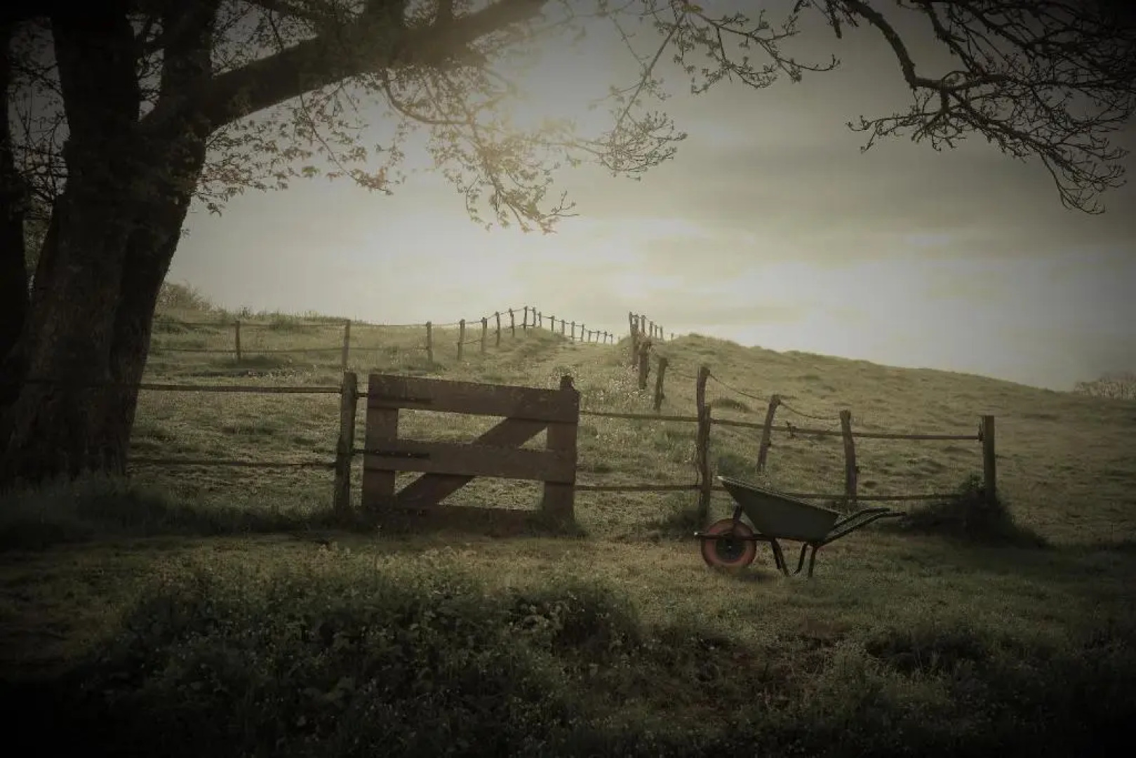 Champ de la Fontaine