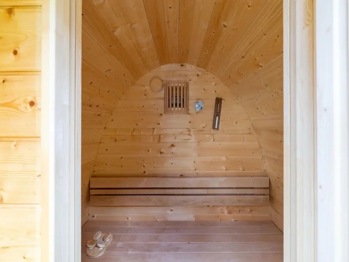 Luxury Chalet in Stegeren, Beautiful Surroundings