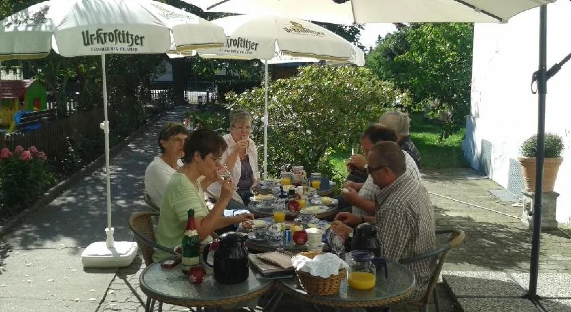 Pension Am Stadtrand