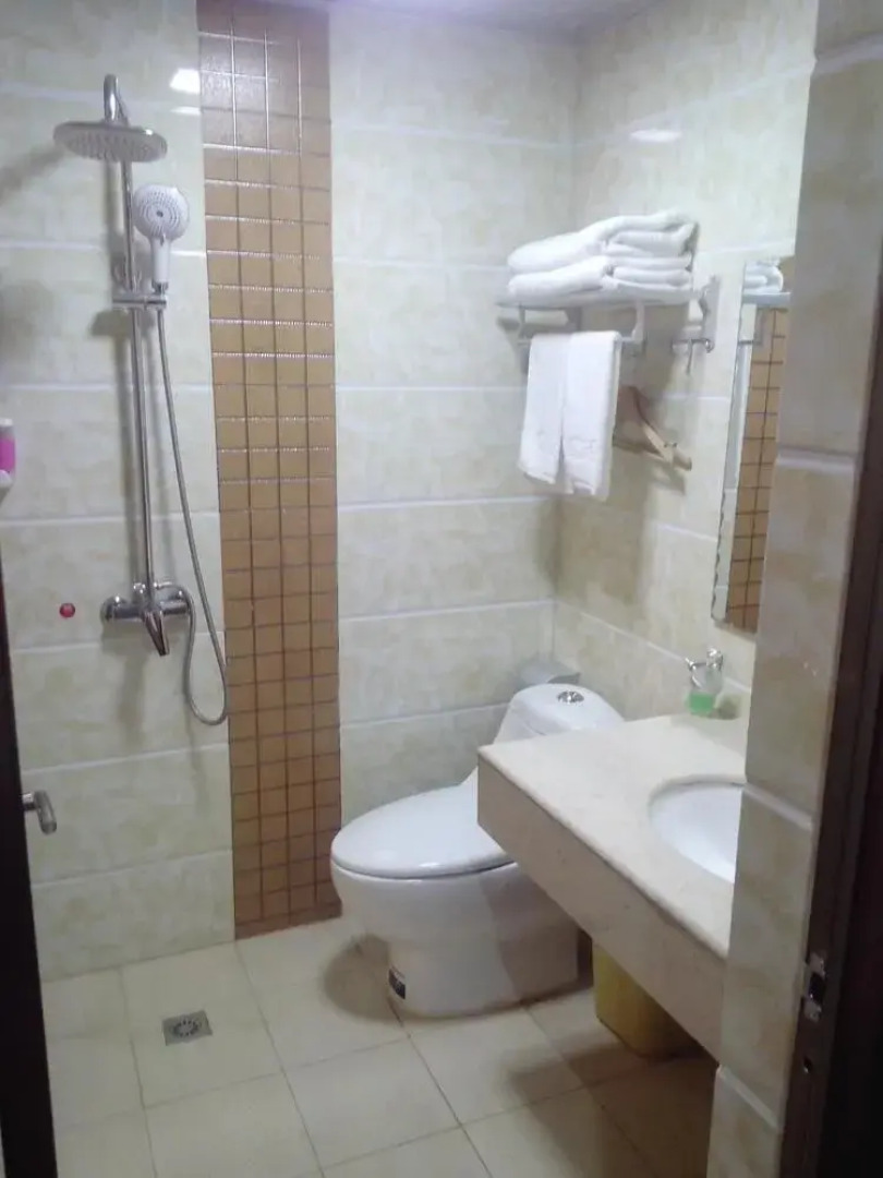 Mile Sea View Villa Hotel