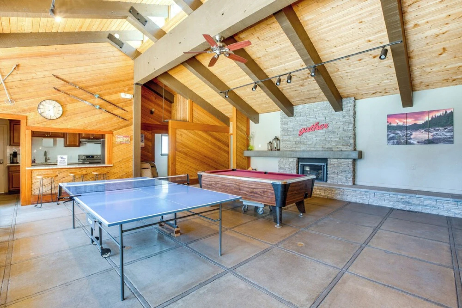 2 Mi to Beaches & Trails: Tahoe Area Home w/ Sauna