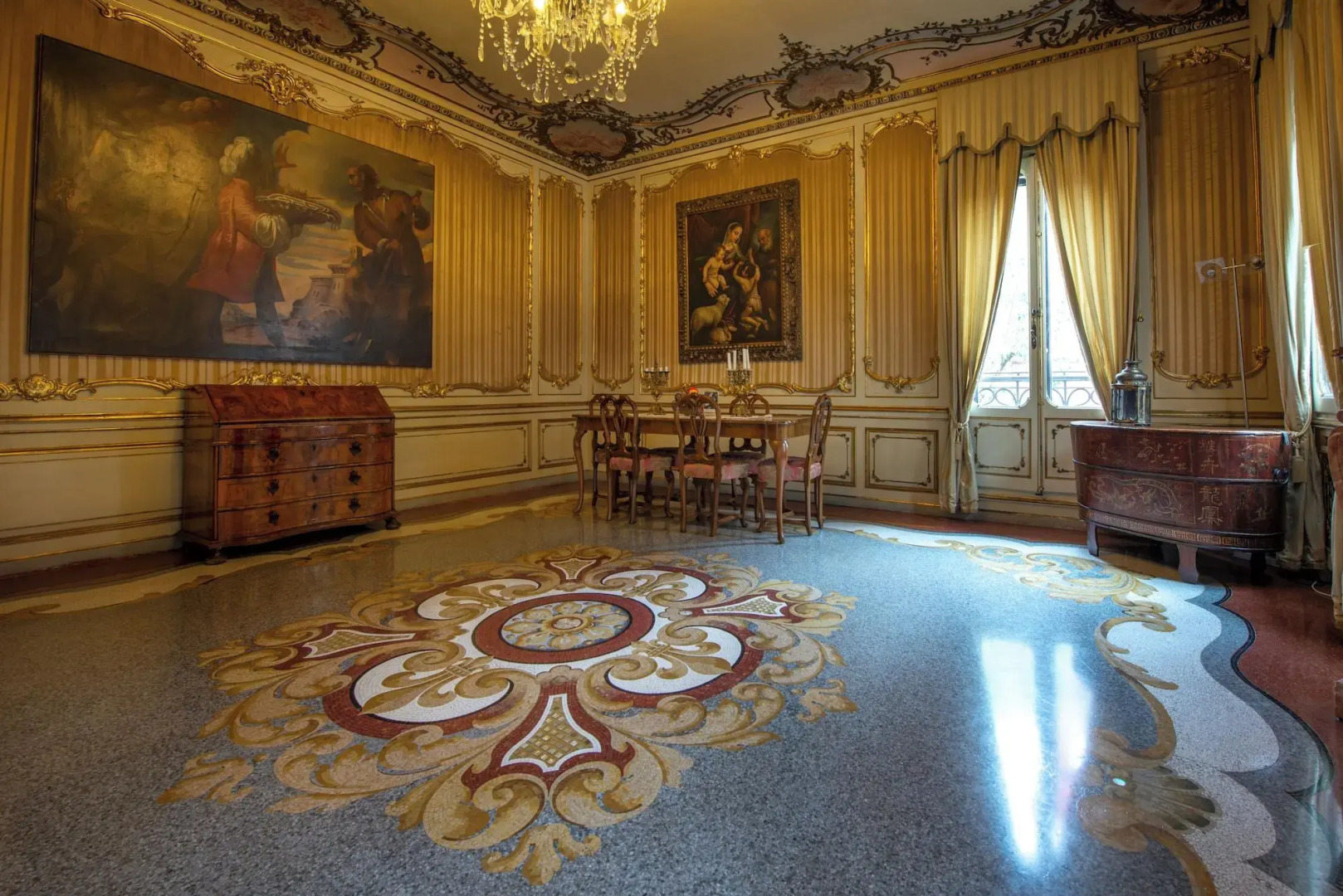 Ca' Nigra Lagoon Resort