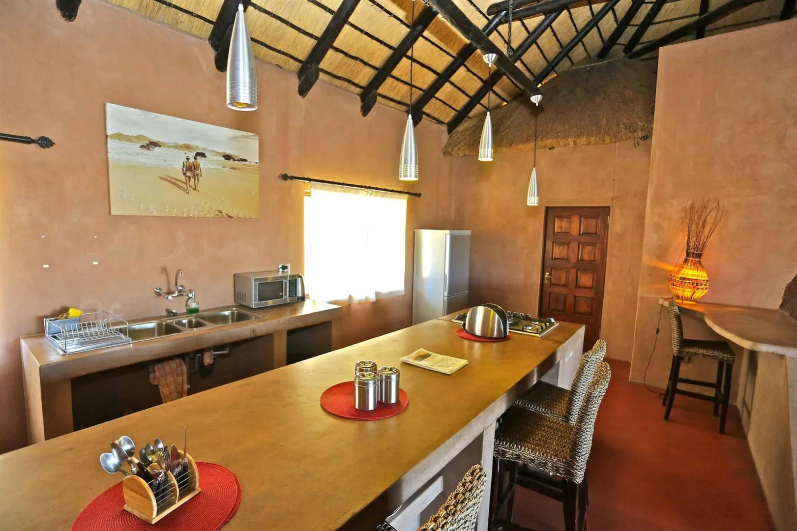 Solitaire Guest Farm