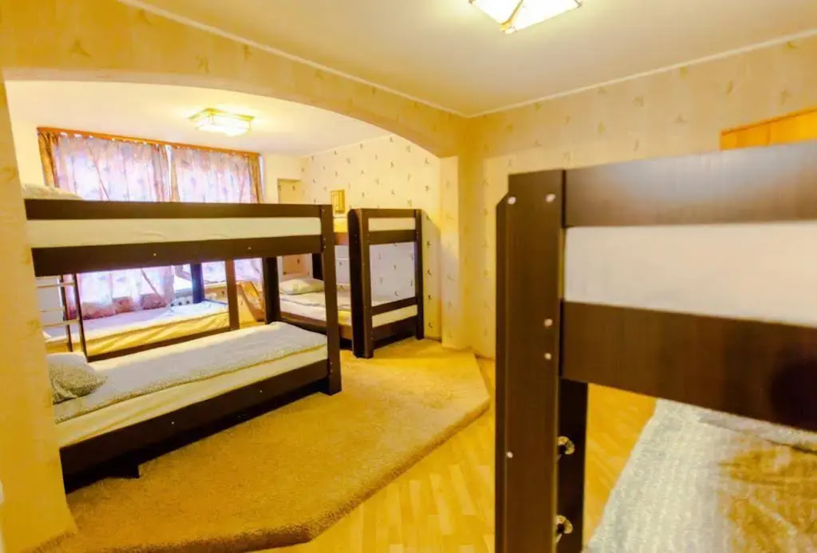 Жилые помещения Лайк на Пушкина 80