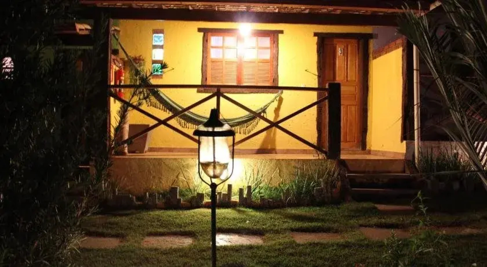 Pousada Luar do Cipo