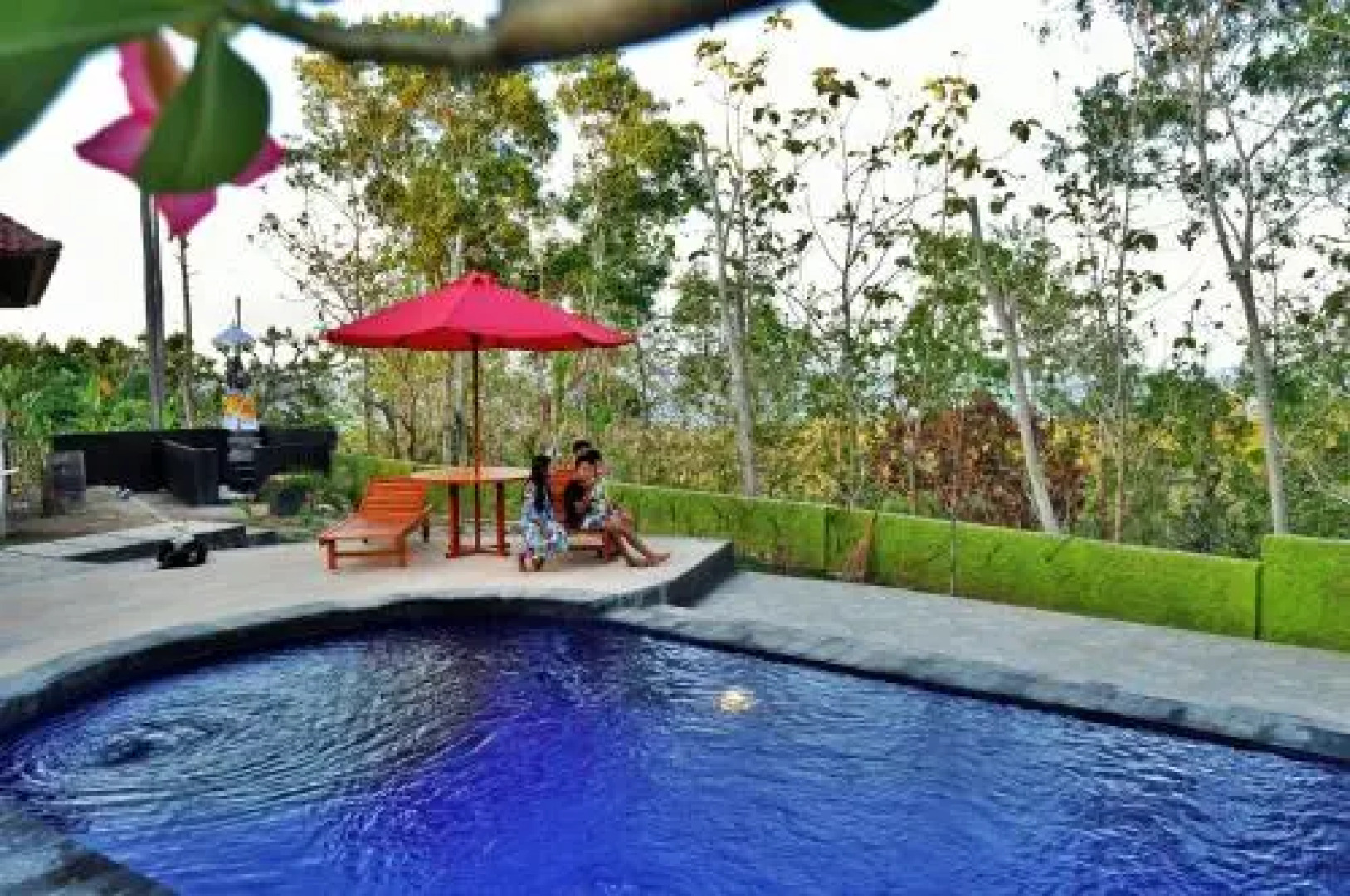 The Granyam Luxury Bungalow