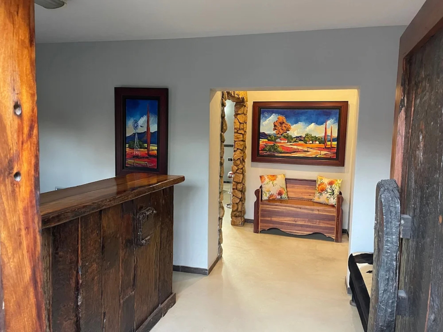 Africa Footprints Guest House