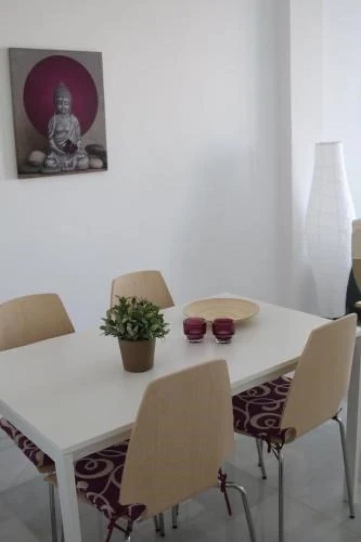 Andaluz Apartments Burriana