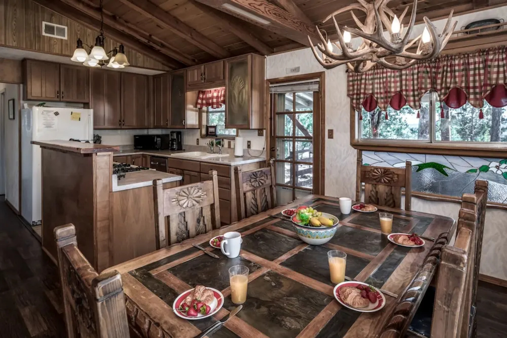 Ruidoso Three-bedroom