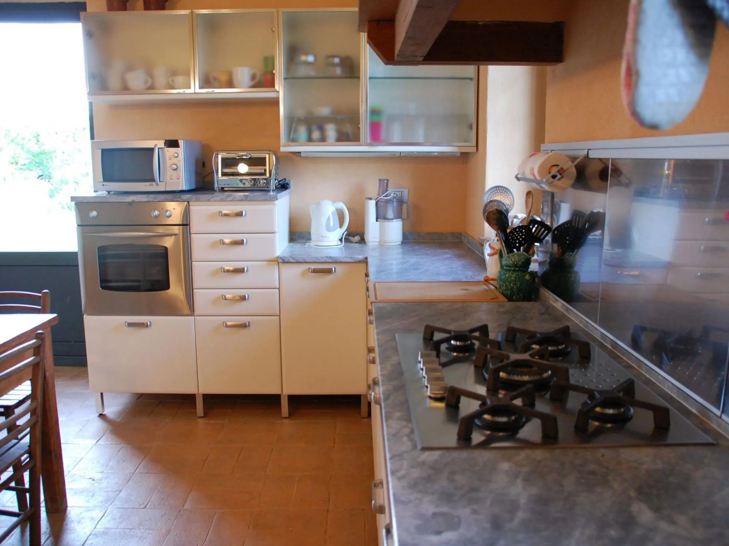 Relaxing Retreat in Orte With Pool