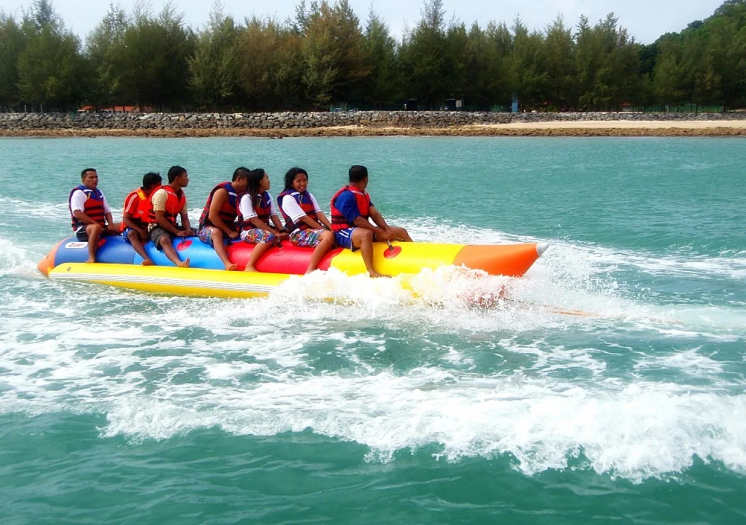 Borneo Beach Villa & Suite