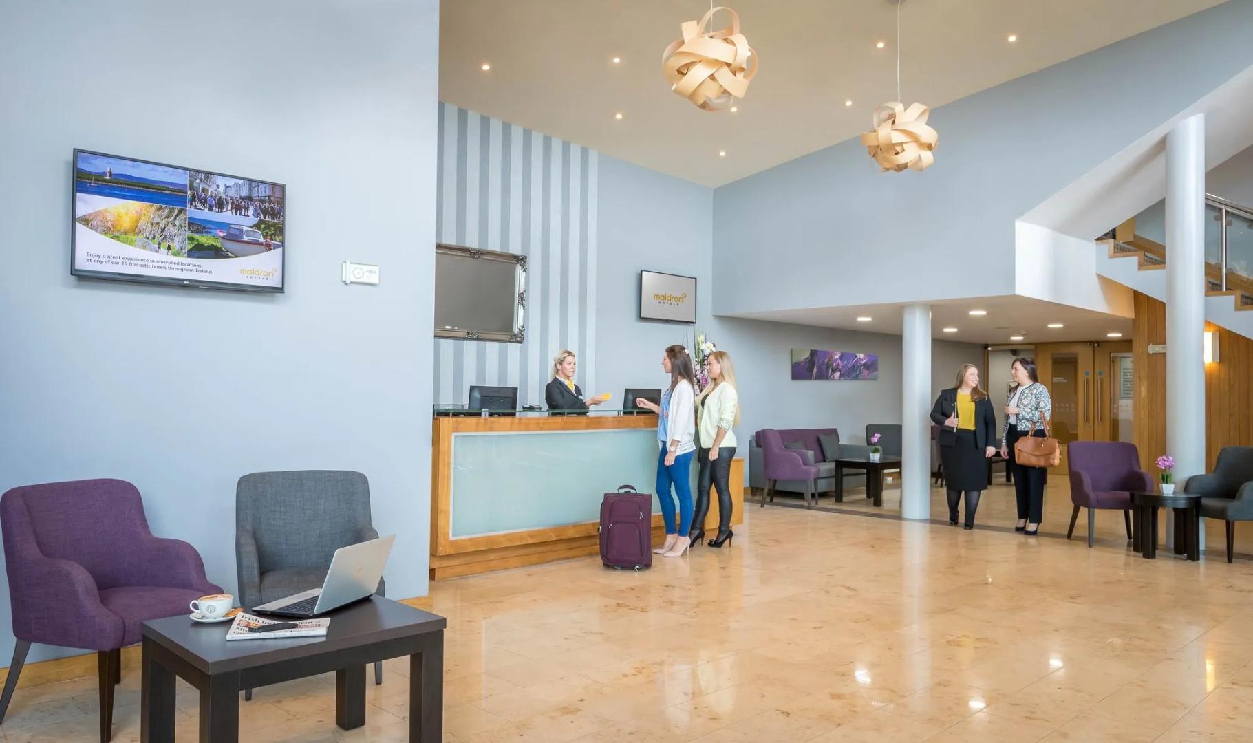 Maldron Hotel Portlaoise