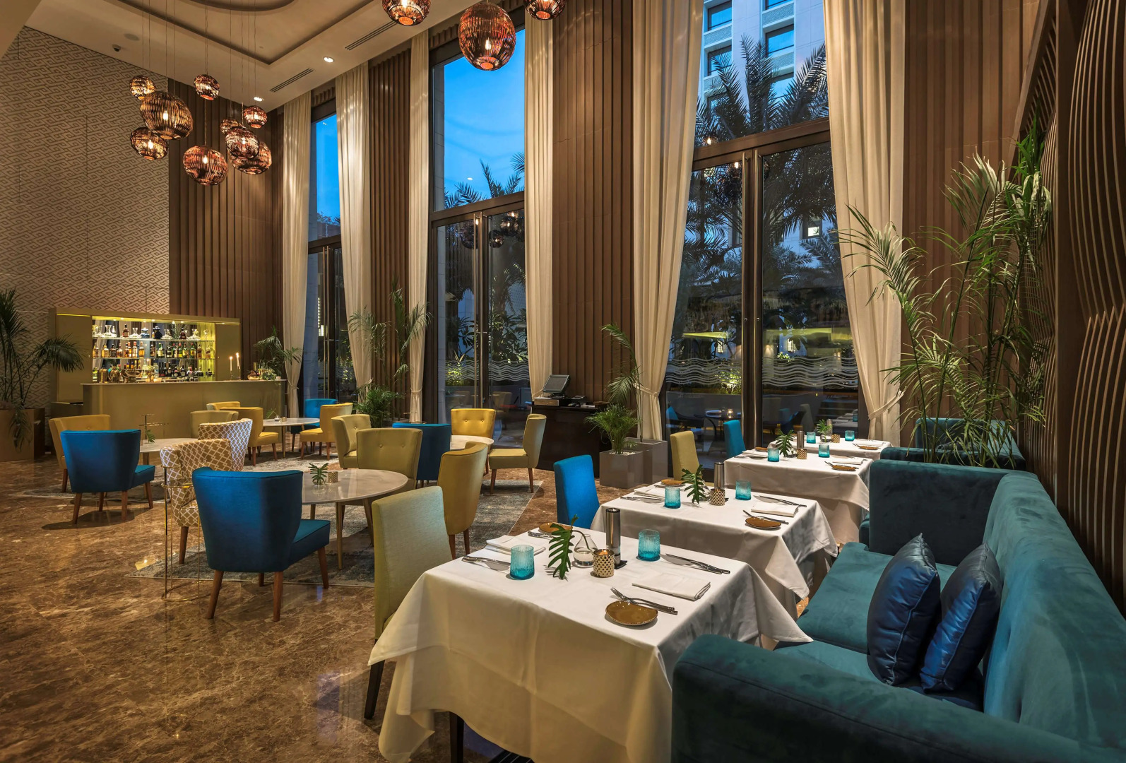 Отель Radisson Collection Muscat Hormuz Grand