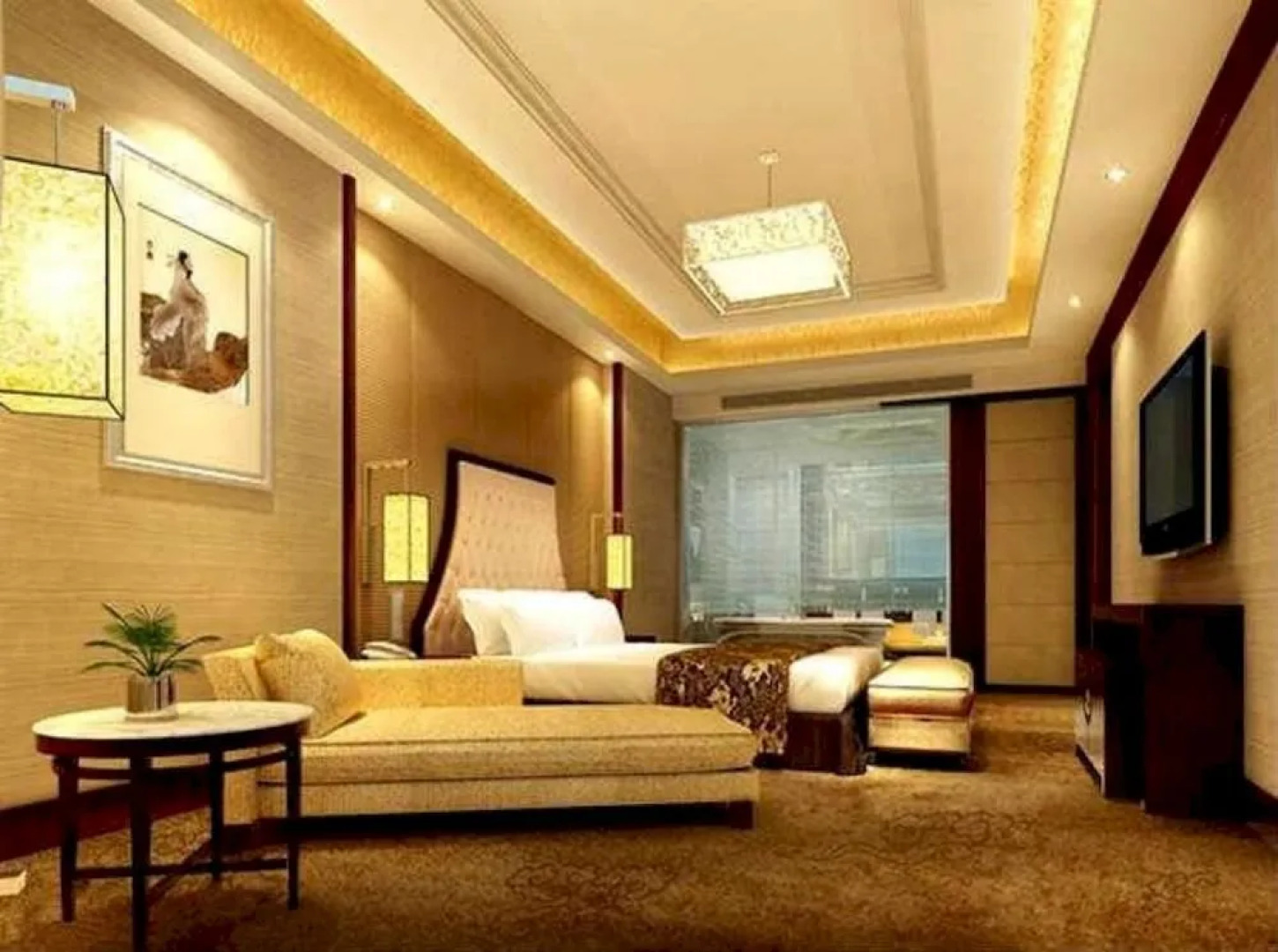 Tianrun Fullregal International Hotel