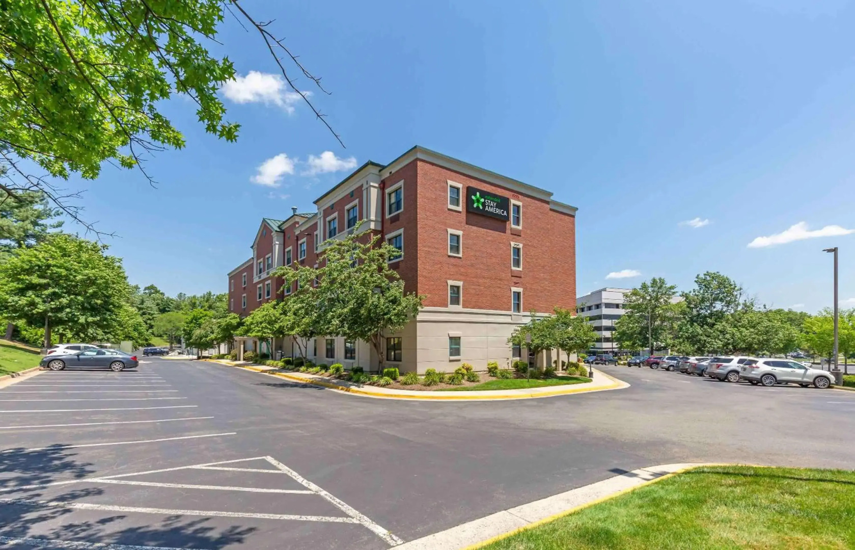 Extended Stay America Suites DC Fairfax Fair Oaks Mall