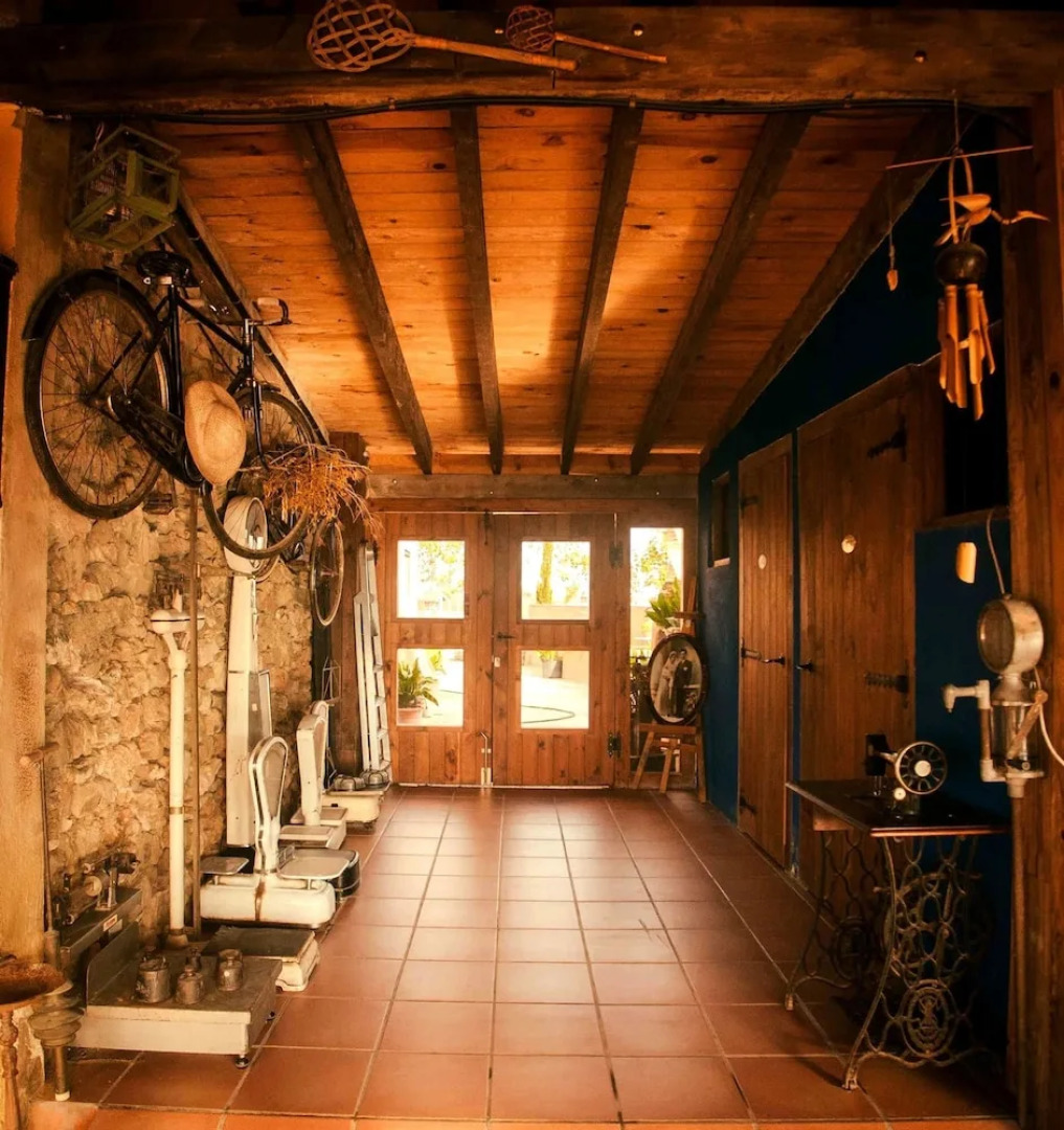 House With 5 Bedrooms in Benissanet, With Wonderful Mountain View, Pri