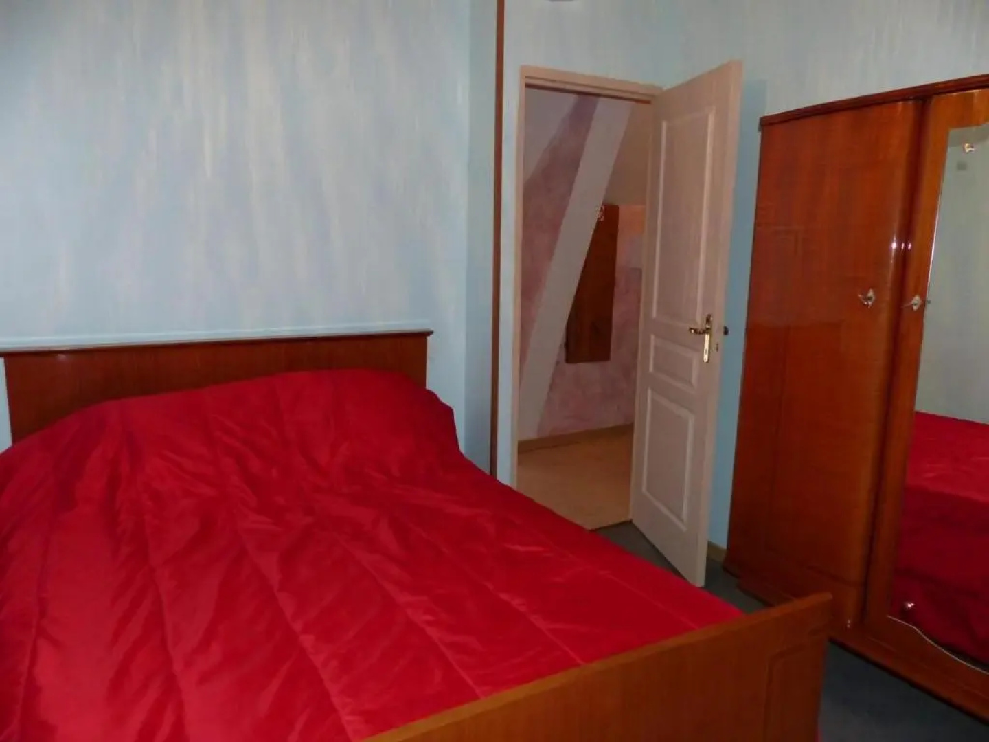 Gîte Bransat, 3 pièces, 6 personnes - FR-1-489-294