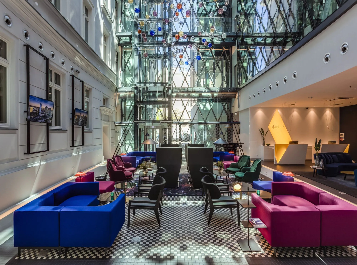 Hotel Indigo Warsaw - Nowy Swiat by IHG