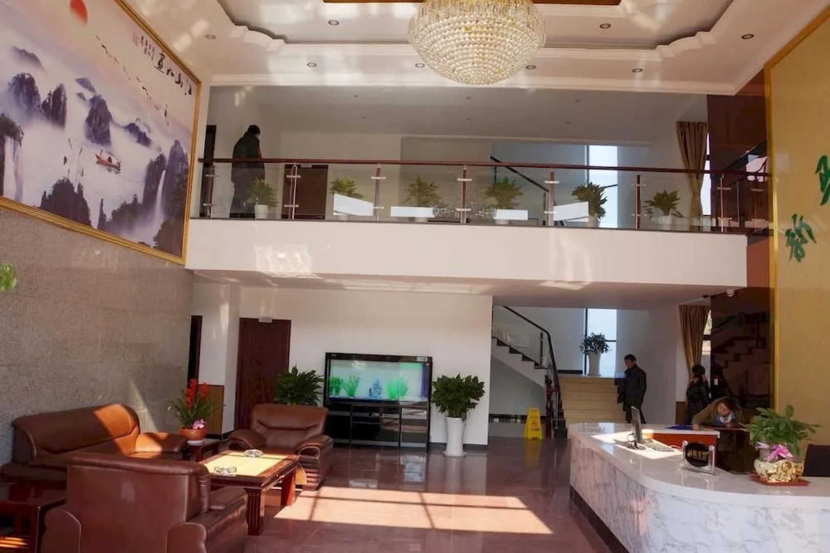 Wuxi Xinmatai Ecological Villa