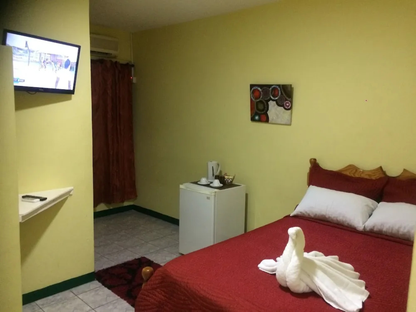 Golden Arrow Inn